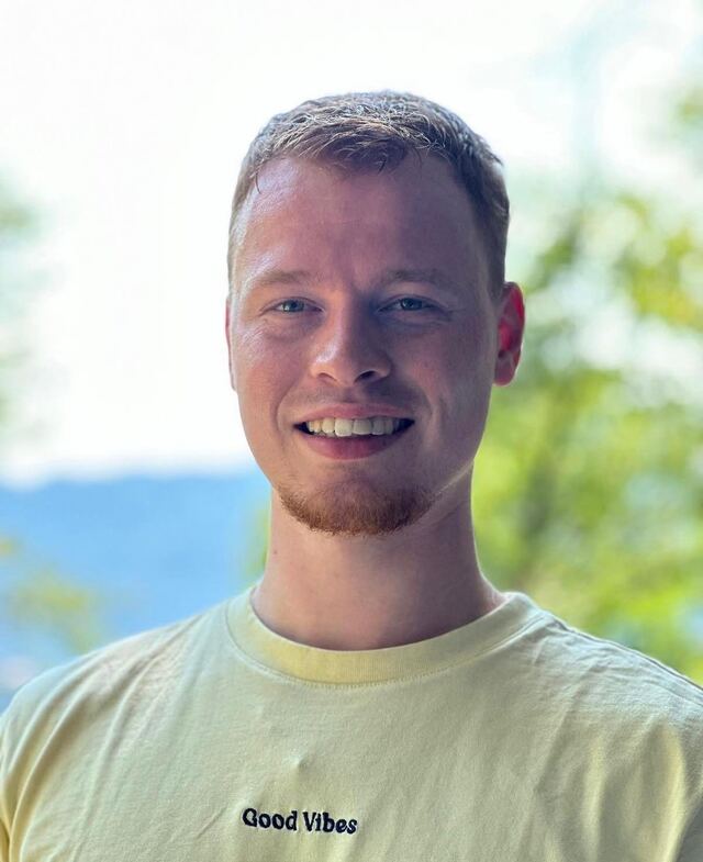 Patrick, eigenaar van SterkOnline webdesign uit Emmen
